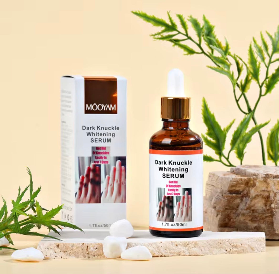 Sérum éclaircissant