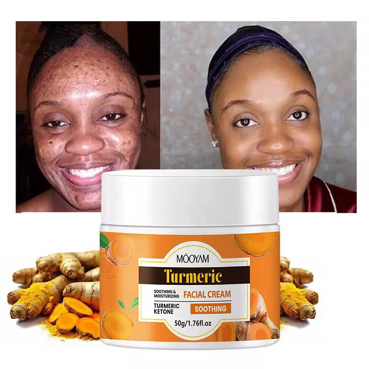 Créme anti bouton pour visage