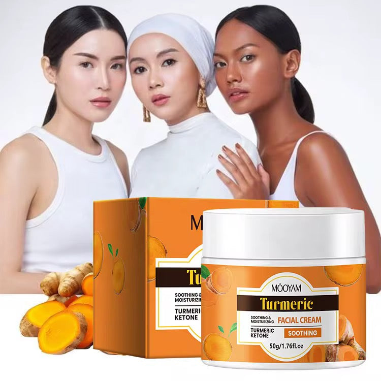 Créme anti bouton pour visage